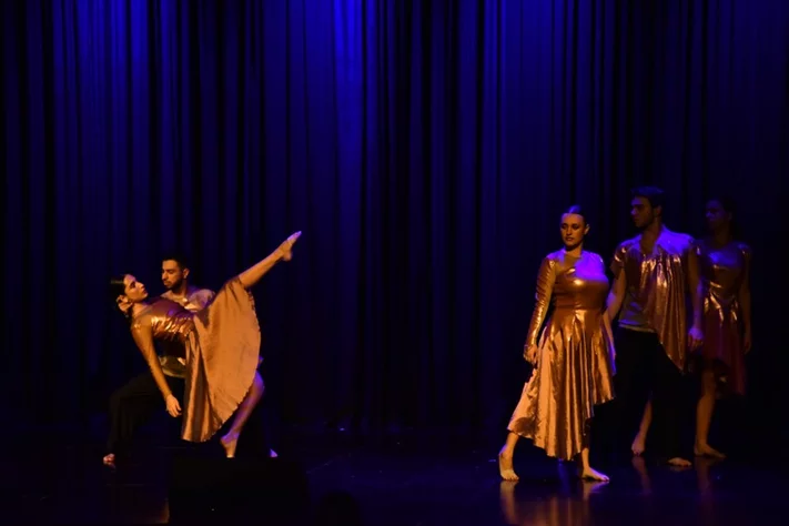 Liberation Dance Show by Zirka